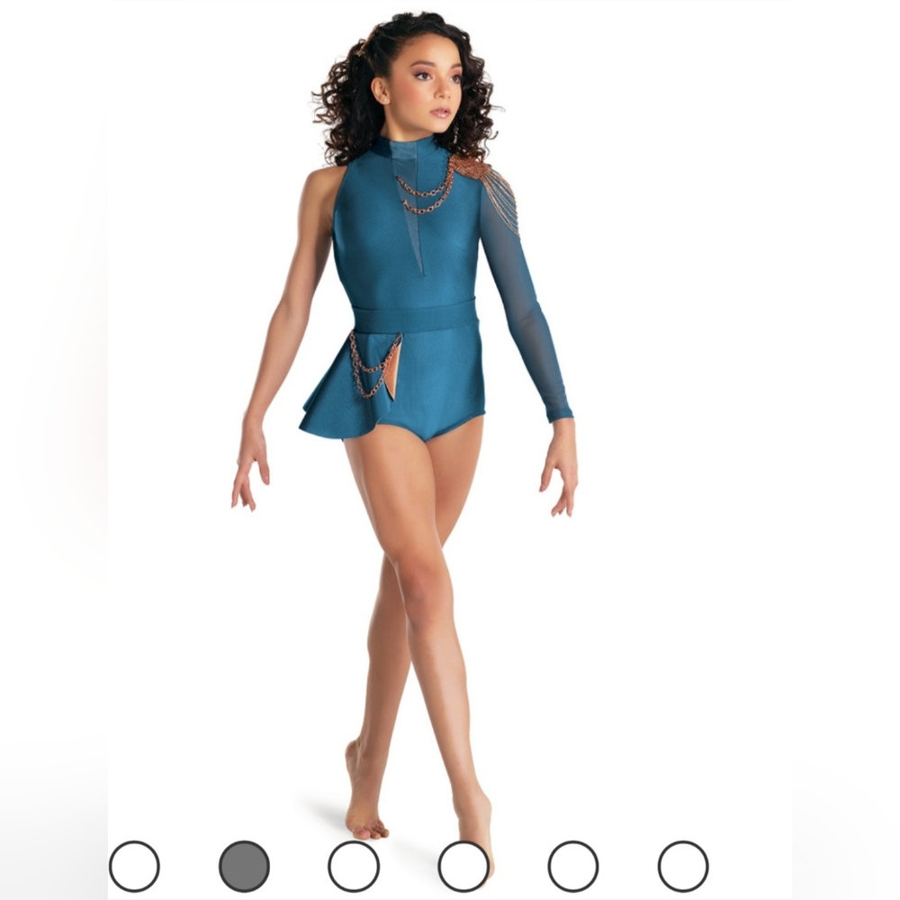10th House Dance Costume Acro